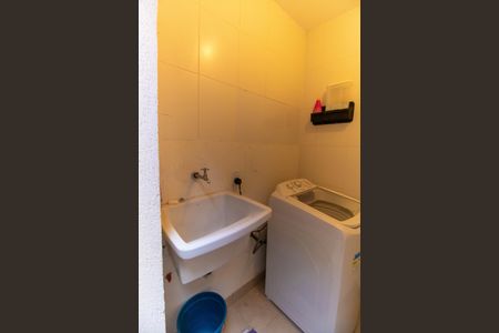 Casa à venda com 220m², 4 quartos e 2 vagasÁrea de Serviço