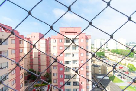 Vista da Varanda da Sala de apartamento para alugar com 2 quartos, 64m² em Jardim Colina, São Paulo