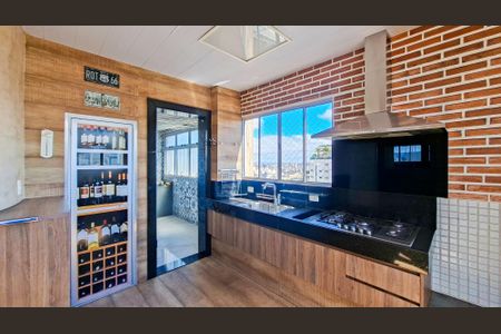 Apartamento à venda com 276m², 4 quartos e 3 vagasCozinha