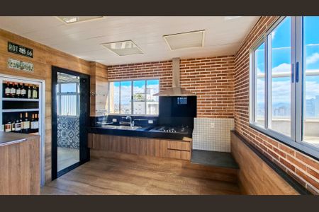 Apartamento à venda com 276m², 4 quartos e 3 vagasCozinha