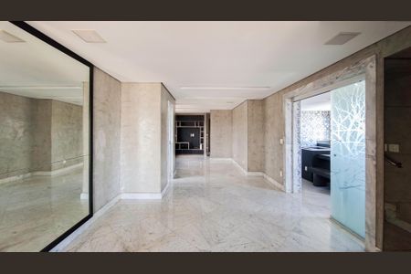 Sala de apartamento para alugar com 4 quartos, 276m² em Funcionários, Belo Horizonte