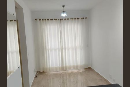 Sala de apartamento para alugar com 2 quartos, 54m² em Vila Gomes Cardim, São Paulo
