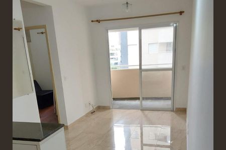 Sala de apartamento para alugar com 2 quartos, 54m² em Vila Gomes Cardim, São Paulo