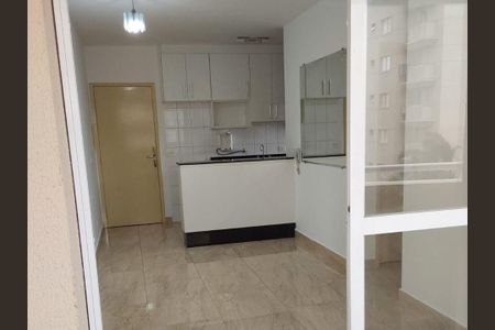 Sala de apartamento para alugar com 2 quartos, 54m² em Vila Gomes Cardim, São Paulo
