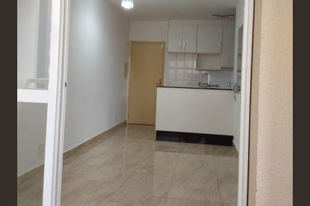 Sala de apartamento para alugar com 2 quartos, 54m² em Vila Gomes Cardim, São Paulo