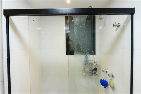 Apartamento à venda com 65m², 2 quartos e 1 vaga Apartamento à venda com 65m², 2 quartos e 1 vagaBanheiro da Suíte