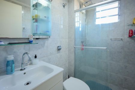 Apartamento à venda com 64m², 2 quartos e 1 vaga Apartamento à venda com 64m², 2 quartos e 1 vagaBanheiro Social