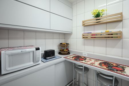 Apartamento à venda com 64m², 2 quartos e 1 vaga Apartamento à venda com 64m², 2 quartos e 1 vagaCozinha - Área de serviço