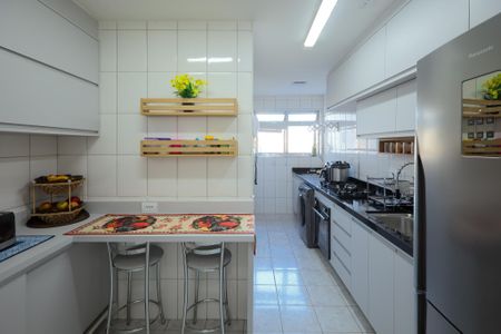 Apartamento à venda com 64m², 2 quartos e 1 vaga Apartamento à venda com 64m², 2 quartos e 1 vagaCozinha - Área de serviço