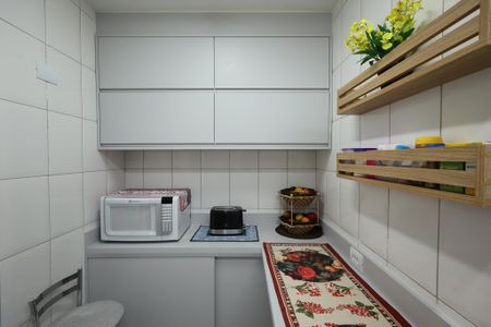 Apartamento à venda com 64m², 2 quartos e 1 vaga Apartamento à venda com 64m², 2 quartos e 1 vagaCozinha - Área de serviço