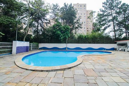 Apartamento à venda com 64m², 2 quartos e 1 vaga Apartamento à venda com 64m², 2 quartos e 1 vagaPiscina