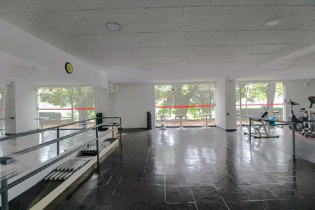 Apartamento à venda com 64m², 2 quartos e 1 vaga Apartamento à venda com 64m², 2 quartos e 1 vagaSala de ginastica