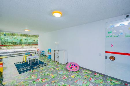 Apartamento à venda com 64m², 2 quartos e 1 vaga Apartamento à venda com 64m², 2 quartos e 1 vagaBrinquedoteca