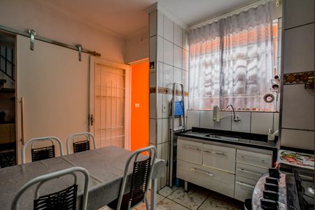 Apartamento à venda com 144m², 3 quartos e 2 vagasCozinha 2