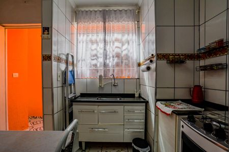 Apartamento à venda com 144m², 3 quartos e 2 vagasCozinha 2
