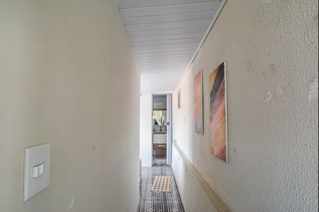 Apartamento à venda com 144m², 3 quartos e 2 vagasCorredor