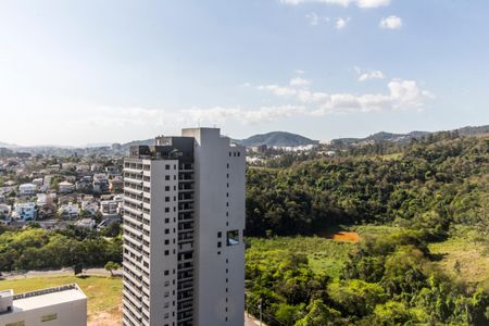 Apartamento à venda com 62m², 1 quarto e 1 vaga Apartamento à venda com 62m², 1 quarto e 1 vagaVista da Suíte