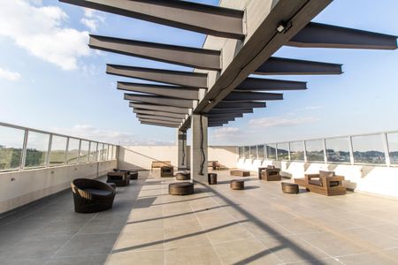 Apartamento à venda com 62m², 1 quarto e 1 vaga Apartamento à venda com 62m², 1 quarto e 1 vagaRooftop