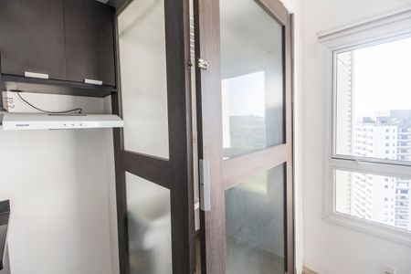 Apartamento à venda com 62m², 1 quarto e 1 vaga Apartamento à venda com 62m², 1 quarto e 1 vagaCozinha