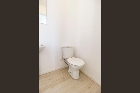 Apartamento à venda com 62m², 1 quarto e 1 vaga Apartamento à venda com 62m², 1 quarto e 1 vagaBanheiro da Suíte