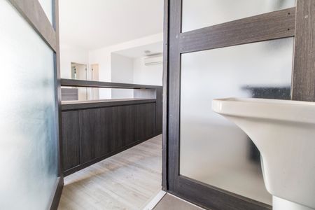 Apartamento à venda com 62m², 1 quarto e 1 vaga Apartamento à venda com 62m², 1 quarto e 1 vagaÁrea de Serviço