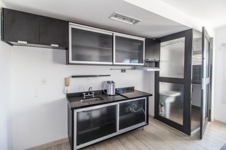 Apartamento à venda com 62m², 1 quarto e 1 vaga Apartamento à venda com 62m², 1 quarto e 1 vagaCozinha