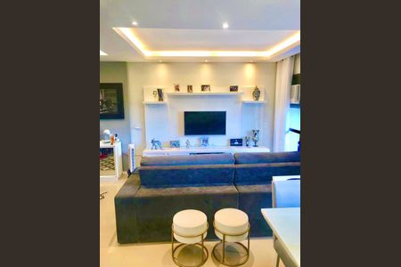 Sala de apartamento à venda com 2 quartos, 80m² em Jacarepaguá, Rio de Janeiro