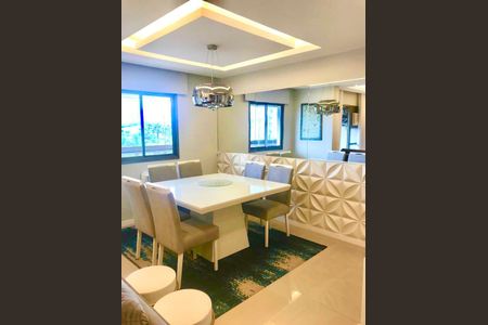 Sala de apartamento à venda com 2 quartos, 80m² em Jacarepaguá, Rio de Janeiro