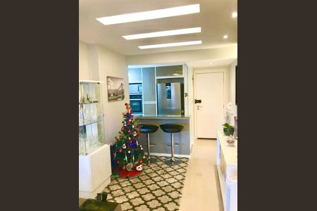 Sala de apartamento à venda com 2 quartos, 80m² em Jacarepaguá, Rio de Janeiro