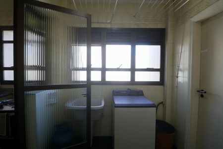 Apartamento para alugar com 175m², 3 quartos e 2 vagasÁrea de Serviço