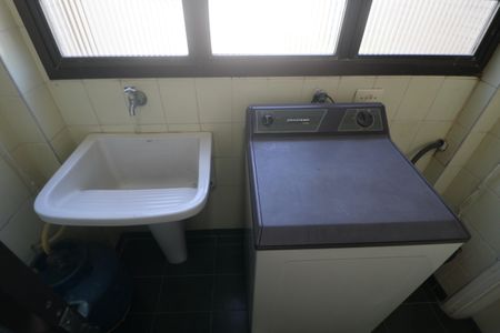 Apartamento para alugar com 175m², 3 quartos e 2 vagasÁrea de Serviço