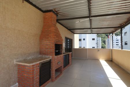 Apartamento para alugar com 175m², 3 quartos e 2 vagasÁrea comum - Churrasqueira