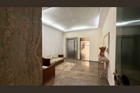 Apartamento para alugar com 175m², 3 quartos e 2 vagasHall de entrada