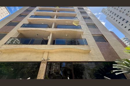 Apartamento para alugar com 175m², 3 quartos e 2 vagasFachada