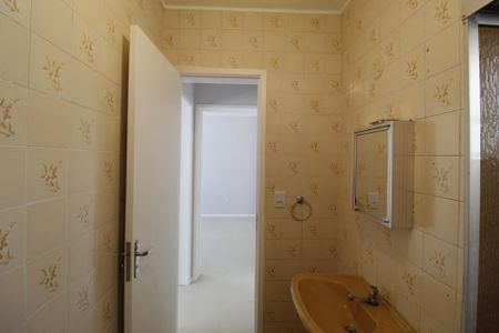 Apartamento à venda com 42m², 1 quarto e sem vagaBanheiro da Suíte 1