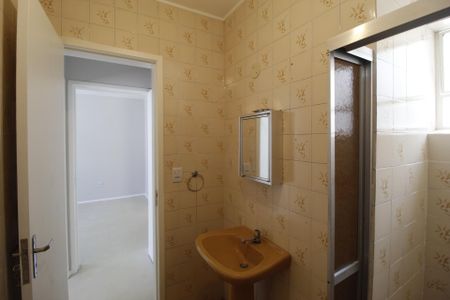 Apartamento à venda com 42m², 1 quarto e sem vagaBanheiro da Suíte 1