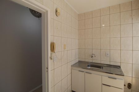 Apartamento à venda com 42m², 1 quarto e sem vagaCozinha