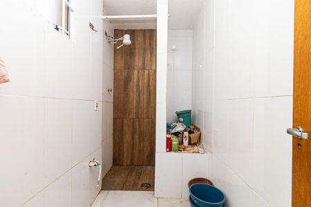 Banheiro de kitnet/studio à venda com 1 quarto, 55m² em Bela Vista, São Paulo