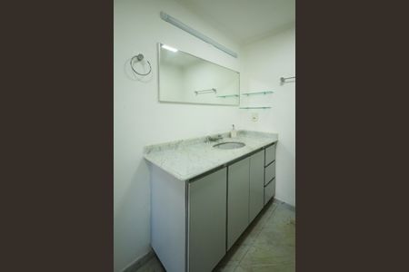 Apartamento para alugar com 117m², 4 quartos e 2 vagasBanheiro da Suíte