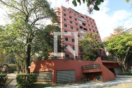 Apartamento para alugar com 117m², 4 quartos e 2 vagasFachada