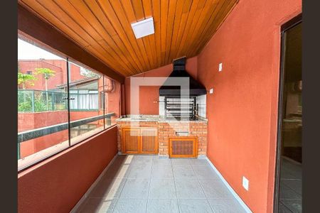 Apartamento para alugar com 117m², 4 quartos e 2 vagasÁrea comum