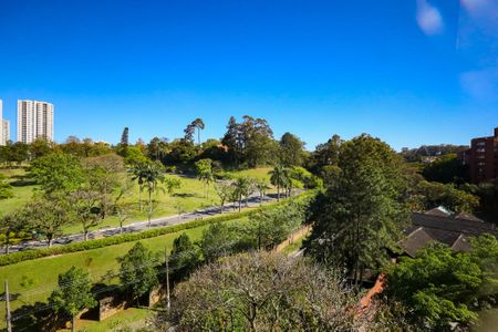 Apartamento para alugar com 117m², 4 quartos e 2 vagasVista da Varanda da Sala