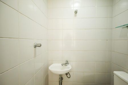 Apartamento para alugar com 117m², 4 quartos e 2 vagasBanheiro de serviço