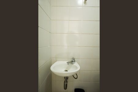 Apartamento para alugar com 117m², 4 quartos e 2 vagasBanheiro de serviço