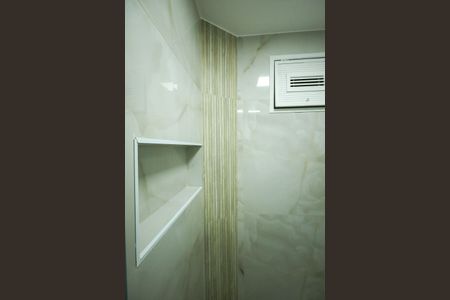 Apartamento para alugar com 117m², 4 quartos e 2 vagasBanheiro Social