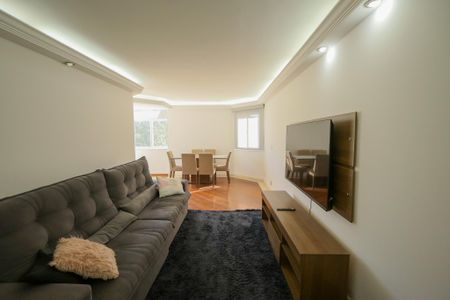 Apartamento para alugar com 117m², 4 quartos e 2 vagasSala de Estar