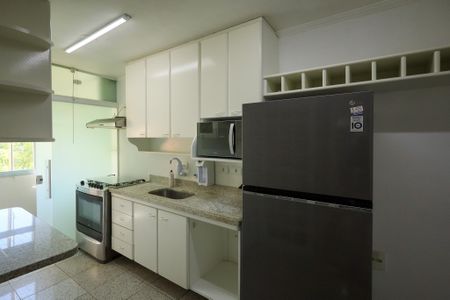 Apartamento para alugar com 117m², 4 quartos e 2 vagasCozinha