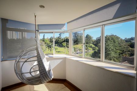 Apartamento para alugar com 117m², 4 quartos e 2 vagasVaranda da Sala