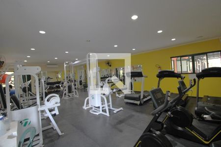 Apartamento para alugar com 117m², 4 quartos e 2 vagasÁrea comum