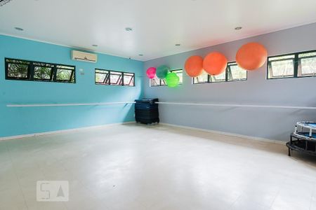 Apartamento para alugar com 117m², 4 quartos e 2 vagasÁrea comum